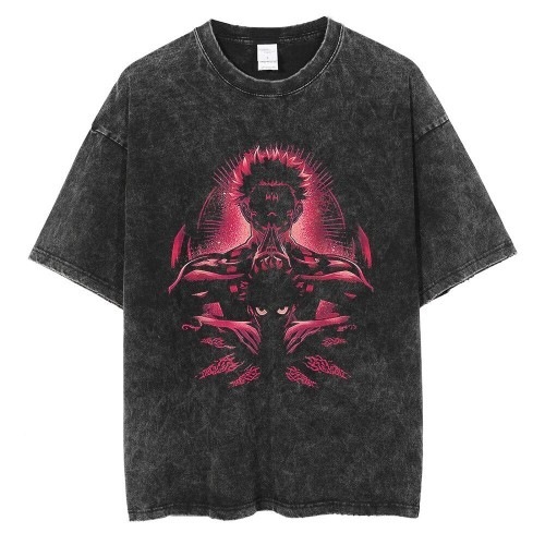 アニメ水洗いtシャツコレクション|undefined