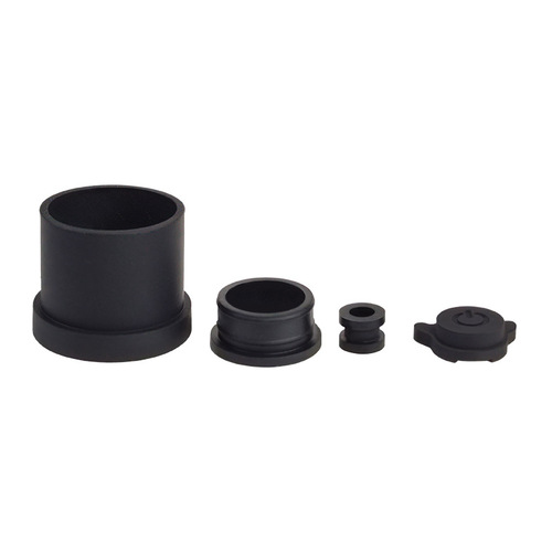 Fascia gun silicone accessories loop copper sleeve massage head head silicone ring I-shaped motor pad fascia gun button