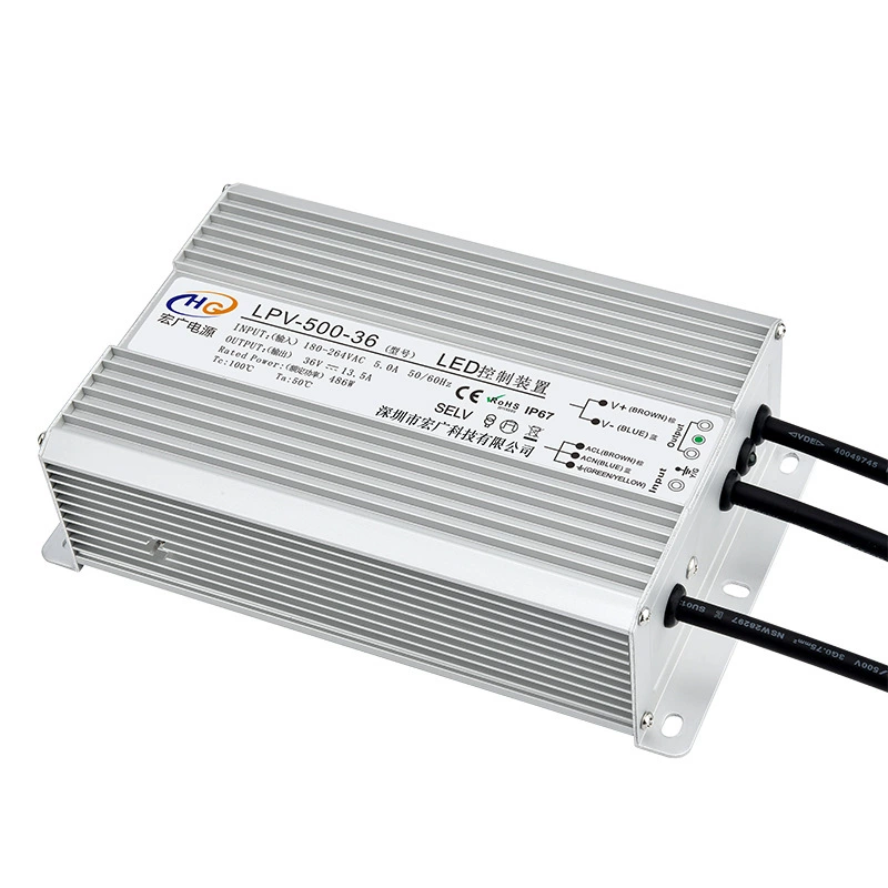 Блок питания, увлажнитель воздуха, 48В, 350W, 400W
