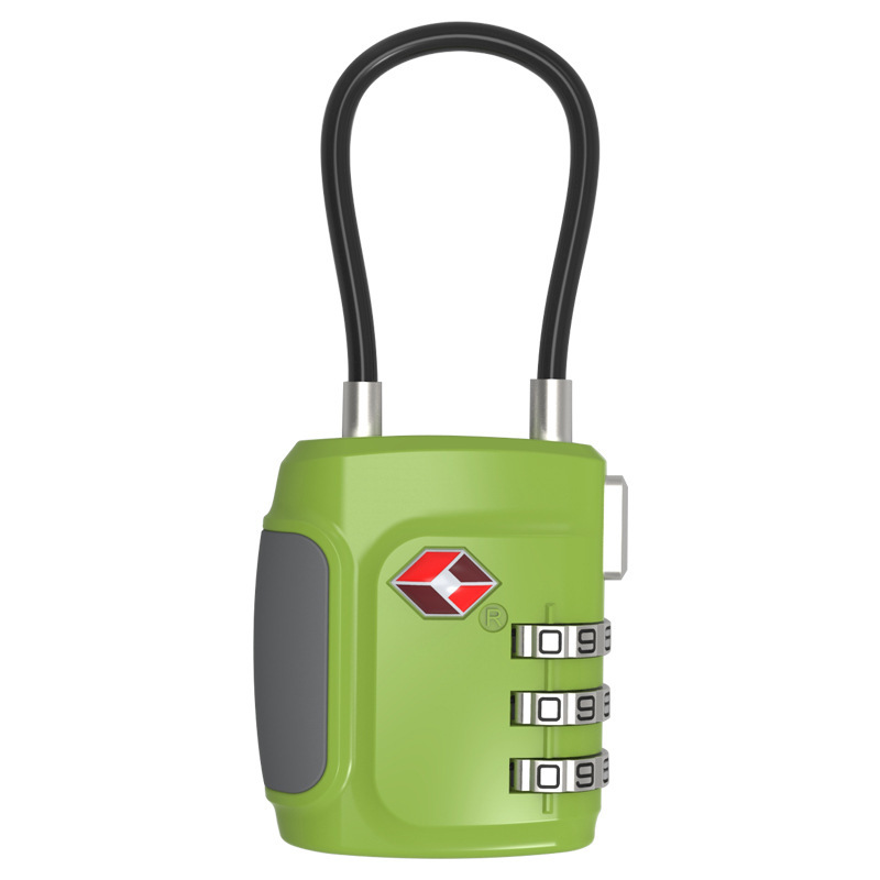 Us Tsa Customs Password Lock Box, Password Padlock, Anti-Theft Suitcase, Airline and High-Speed Rail Travel Luggage Bag Us Tsa Customs Password Lock Box, Password Padlock, Anti-Theft Suitcase, Airline and High-Speed Rail Travel Luggage Bag