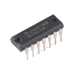 SN74HC32N PDIP-14 Quad 2-Input Positive OR Gate Chip Electronics Chip with Single in stock IC