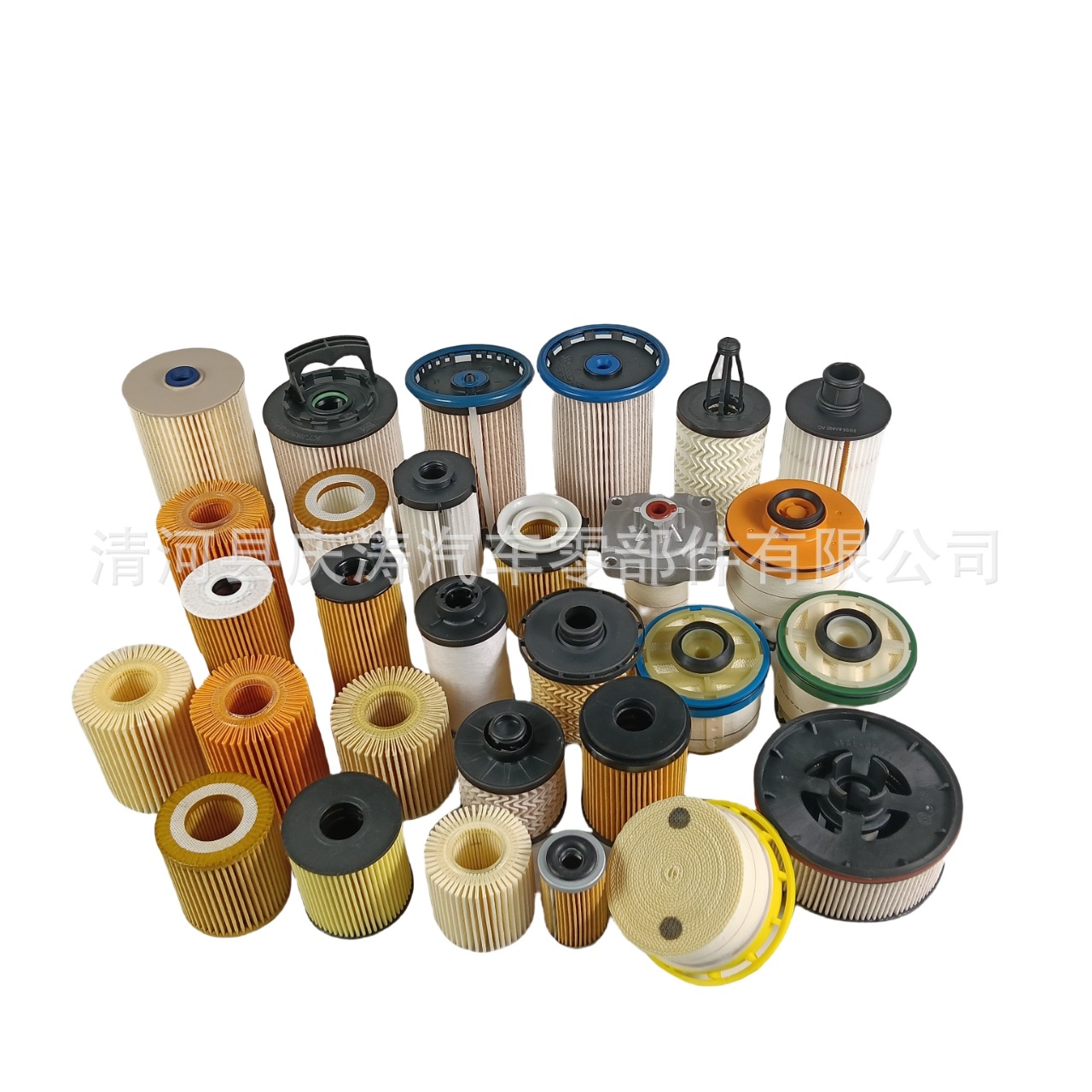 Chevrolet Cadillac Oil Filter 12636838 Car Oil Filter Element Filter Accessories Filter Element