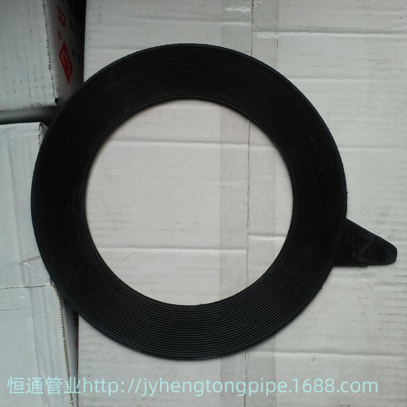 PE法兰胶圈 PE橡胶 PE胶垫圈 法兰垫圈 三元乙丙 防漏水 垫圈