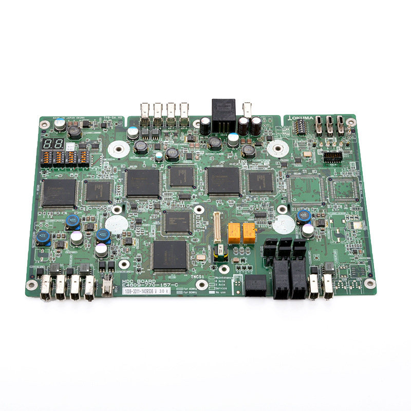 E4809-770-157-C 欧克玛OKUMA大隈电路板线驱动器主板全新现货议