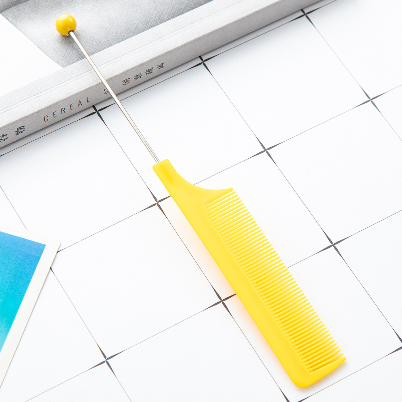 DIY peinado maquillaje estilo peinado acero peinado plástico peinado herramientas de salón de pelo