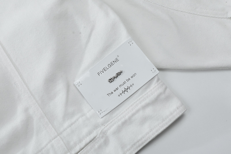 Title 14, Unisex Kot Ceket Hip Hop Tarzı, Bol Kesim Fermu...