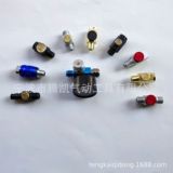 Фабричный оптом высокий качественный пневматический инструмент регулирующий клапан, переключатель регулировки скорости, клапан полированного воздуха регулирует клапан