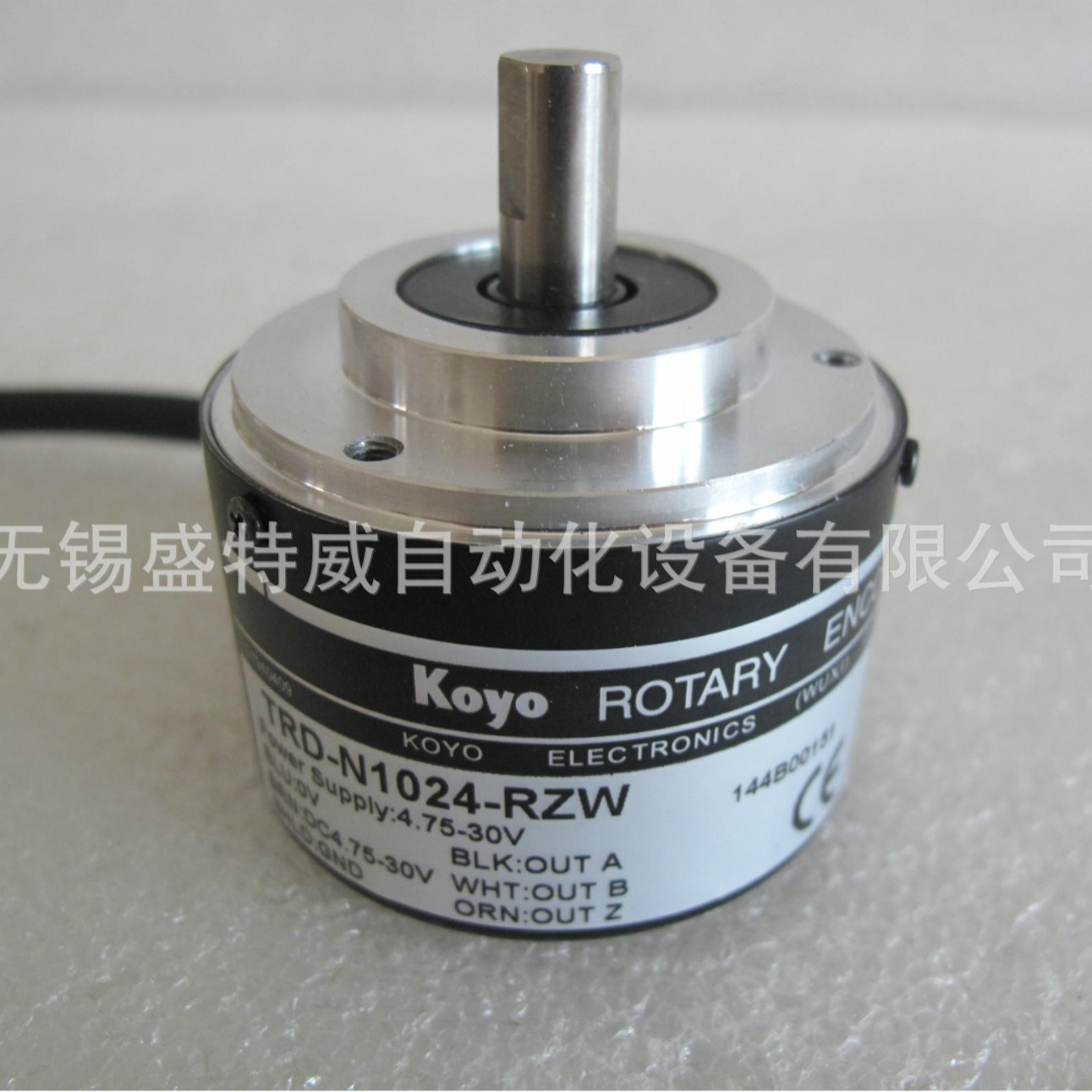 无锡光洋编码器 TRD-N60-RZW，TRD-N100-RZW，TRD-N200-RZW