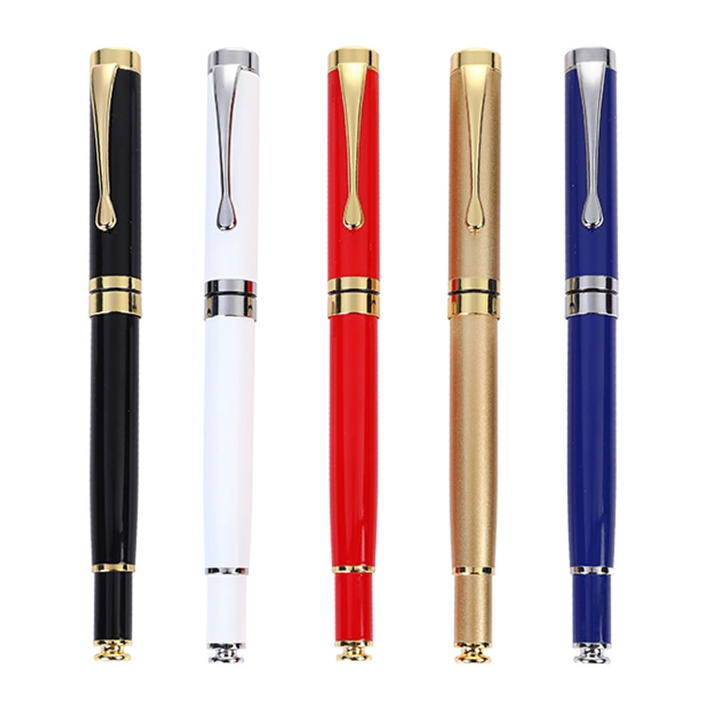 Rollerball pen, set for office, commemorative gift pen, gift-boxed pen