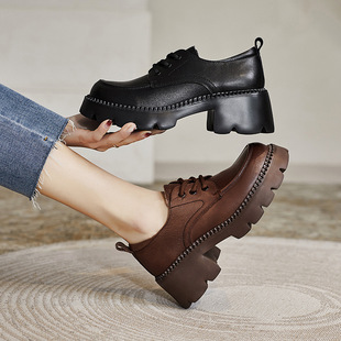 ��ט���ЬŮϵ��СƤЬŮ2024���＾�¿���Ƥ��ɫӢ���Ljk�ɸ�Ь