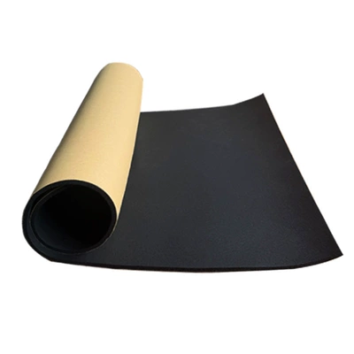 Car soundproofing cotton, car soundproofing mat, sound-absorbing pad, soundproofing for car hood, adhesive-backed soundproofing, cross-border foreign trade (Car sound-absorbing cotton)