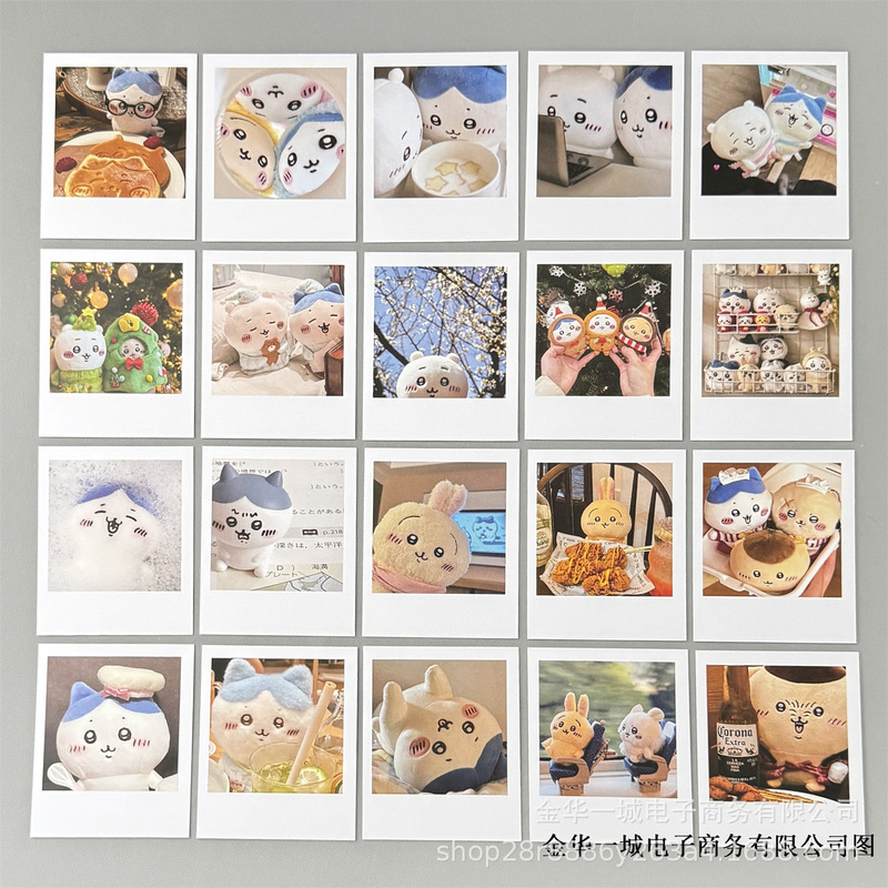 高颜値insアニメ証明書写真カードdiy手帳装飾素材カードパッケージ装飾かわいいアクセサリー|undefined