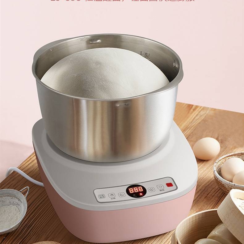 국수 기계 자동 가정용 빵 기계 국수 각성 소형 다기능 반죽 반죽기 발효 교반 요리사 기계 국수 기계