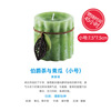 Home essential oil aromatherapy candle European bedroom smoke -free fragrance cylindrical chide wax wax candle romantic candlelight dinner candlestick