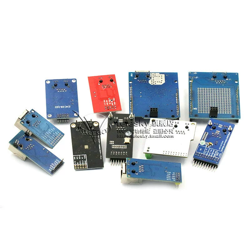 Модуль сетевой Ethernet W5500 W5100 TCP/IP протокол 51/плата разработки драйвера STM32 28J60
