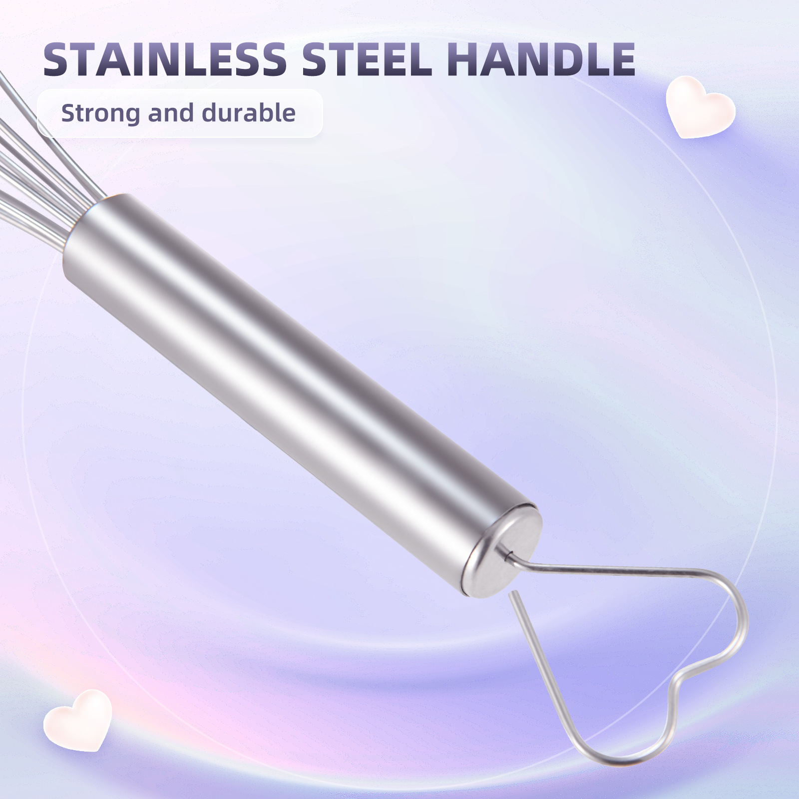 Creativo frullino per le uova a forma di cuore per feste, piccolo regalo di ritorno per matrimonio_voghion.com