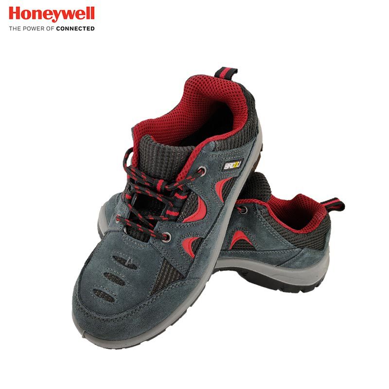 霍尼韦尔（Honeywell）SP系列劳保鞋钢头鞋防砸耐磨绝缘鞋工作鞋b