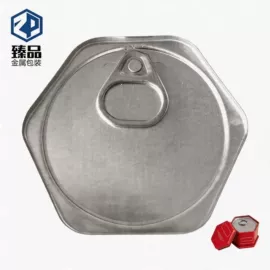 金属罐;其他金属包装