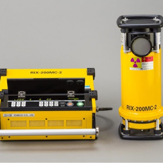 日本TORECK托雷克 便携式工业X射线发生器 RIX-250MC-2