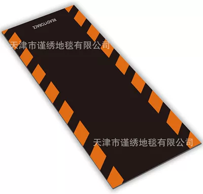 logo Amazon temu Xiyin generation – Avtomobil döşəmə paspasları - motorcycle-display-mat-16-40120cm-skin-friendly-suede