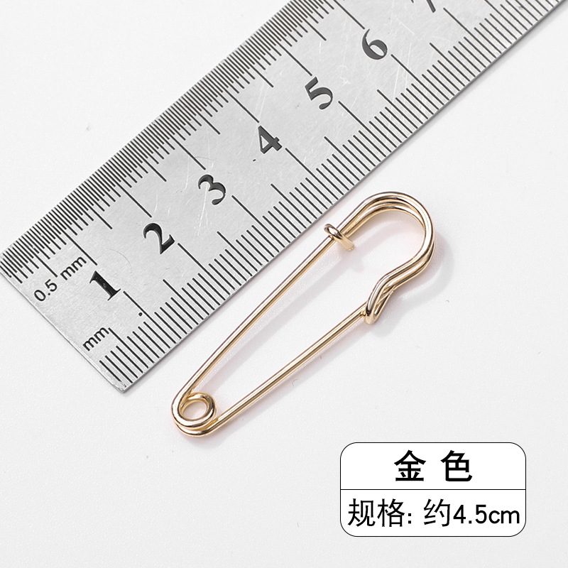Gold 4.5cm
