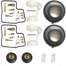 Hond DEAUVILLE 650 NT650V RC47 NT650 Plunger diaphragm float