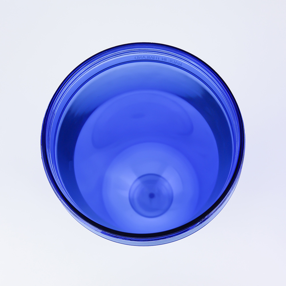 Botella en blanco de boca ancha de 119mm de grado alimenticio PET nuevo material de materia prima una variedad de especificaciones peso color opcional