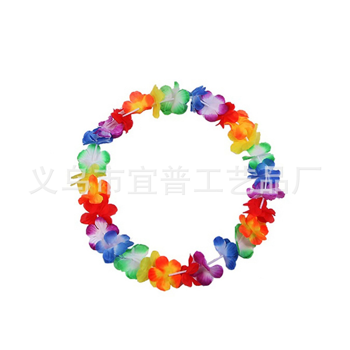 Venta al por mayor Hawaiian hierba falda corona niños día rendimiento hula boda fiesta vestido divertido apoyos hierba falda