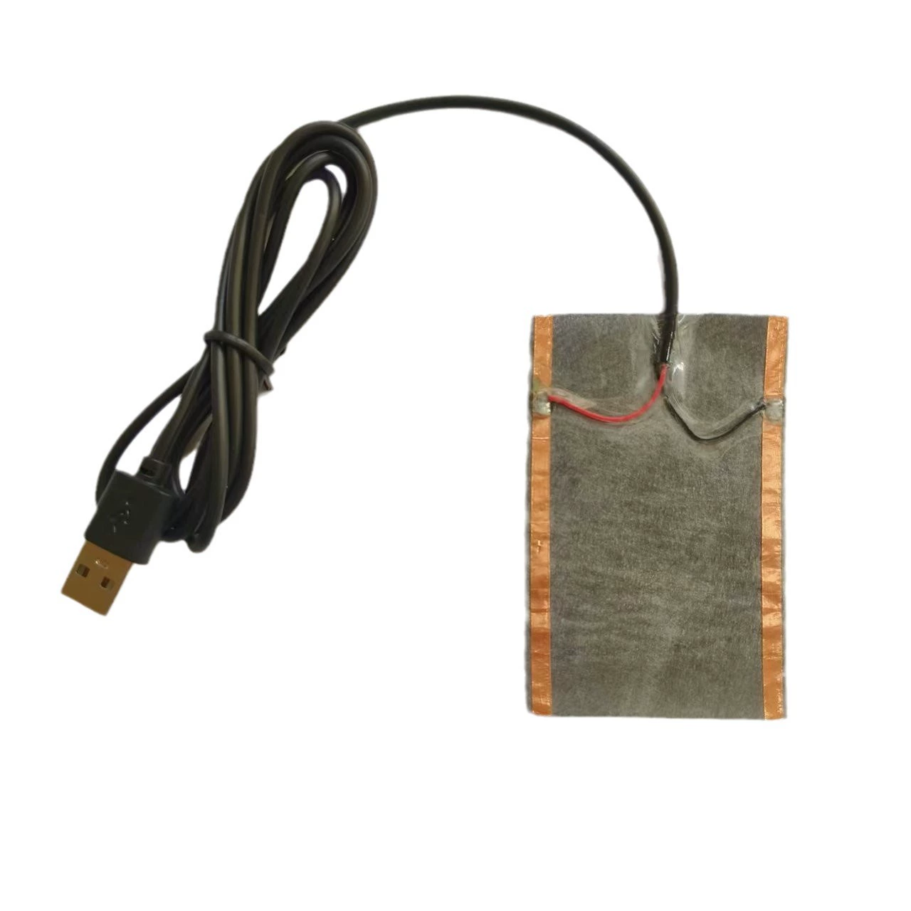 USB нагрев таблеток тёплые руки ручной сборки углеродное волокно подушка для карабии приёмник места