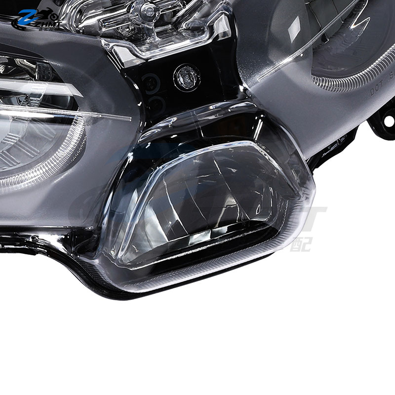 Suitable for 2017-2022 Yamaha XMAX300 motorcycles, this is an LED headlight upgrade kit for improved illumination