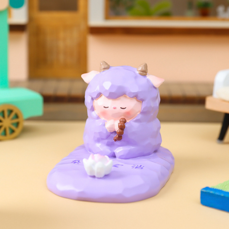 网红热卖福福熊猫手机支架多功能通用车载桌面宿舍追剧礼物神器|undefined