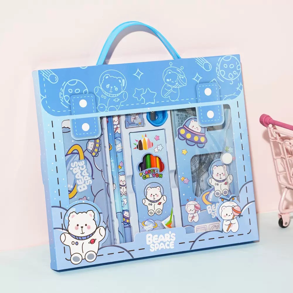 9938-Papelería de oso