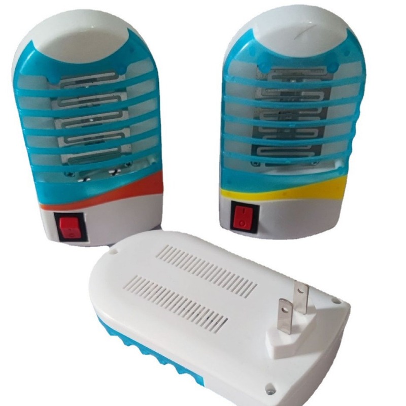 LED蚊取りランプ自動蚊取り家庭用壁掛け電気蚊器無輻射静音寝室蚊取り蚊取り神器|undefined