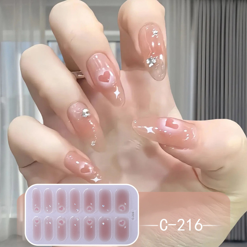 Super Fairy Butterfly Nail Art Stickers Finished Blush Nail Stickers Removable Nail Art Stickers Super Fairy Butterfly Nail Art Stickers Finished Blush Nail Stickers Removable Nail Art Stickers