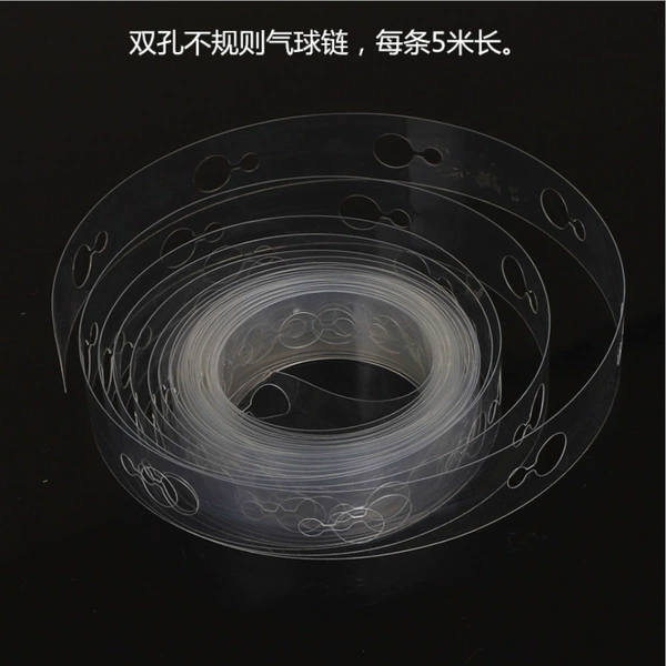Balloon, chain, 5meter