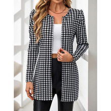 G 26193 Print Crew Cardigan ӡ��Բ�쿪���羳����ͨ