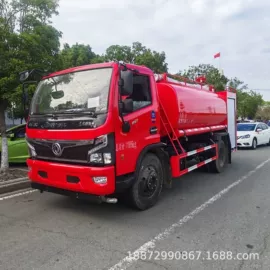 保温车;喷洒车;消防车