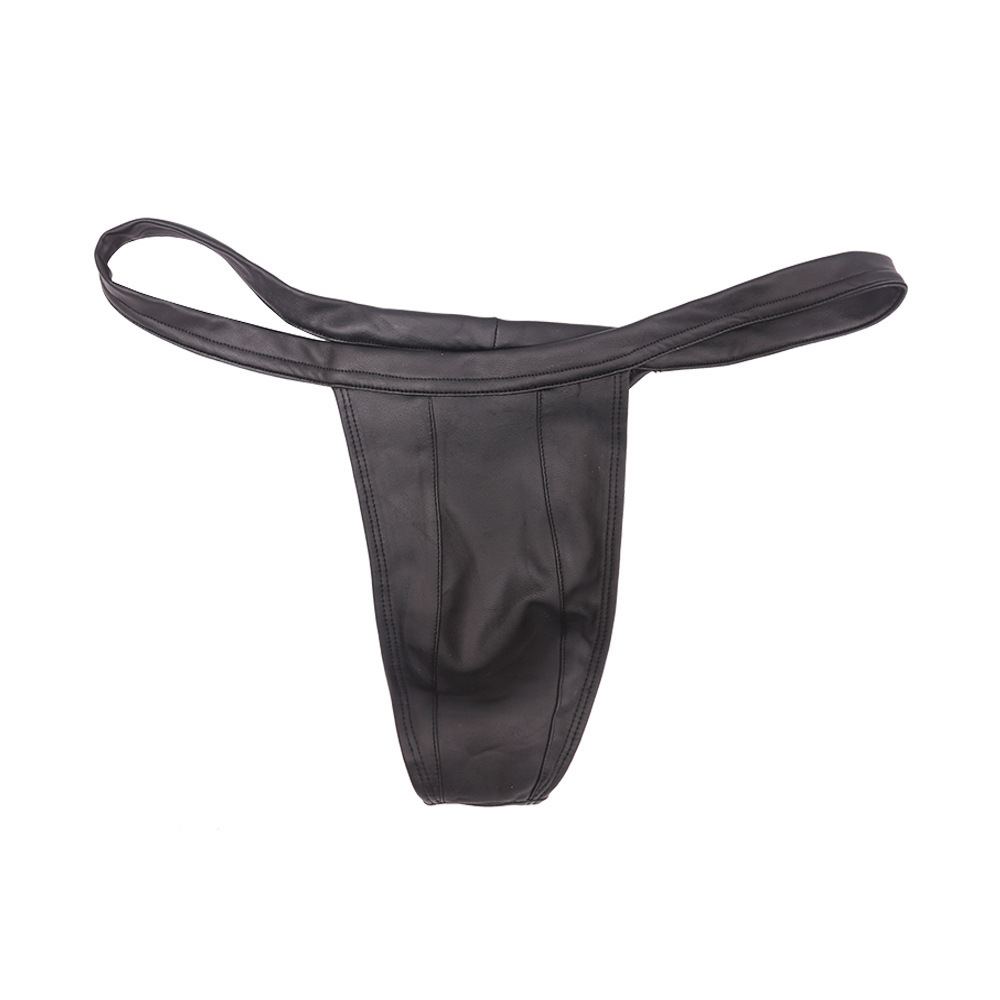 Fashion Men's Low Waist High Elastic Underwear