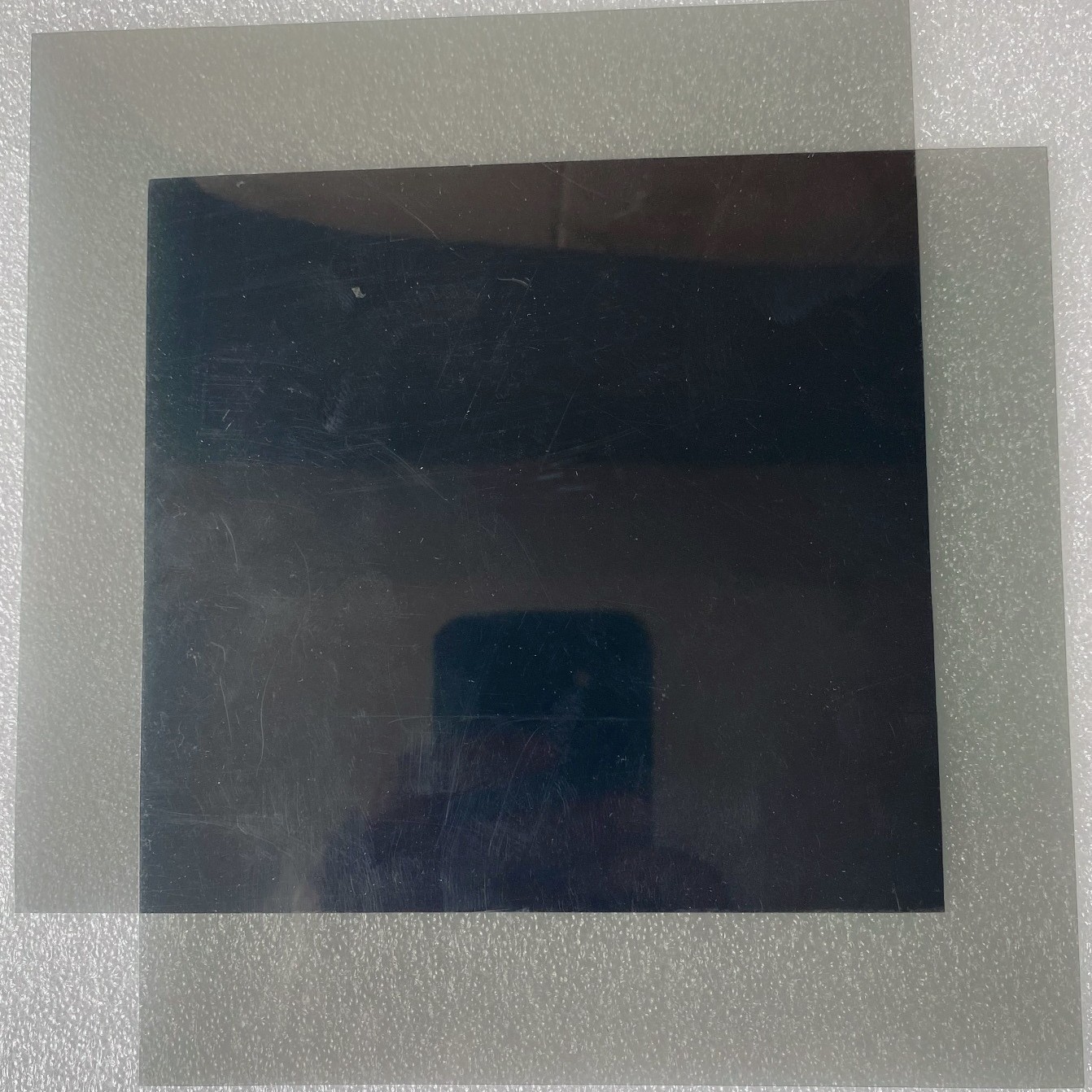 偏光片偏光膜偏振片偏光板3D偏振膜PLCPL偏振片实验测试偏光镜片