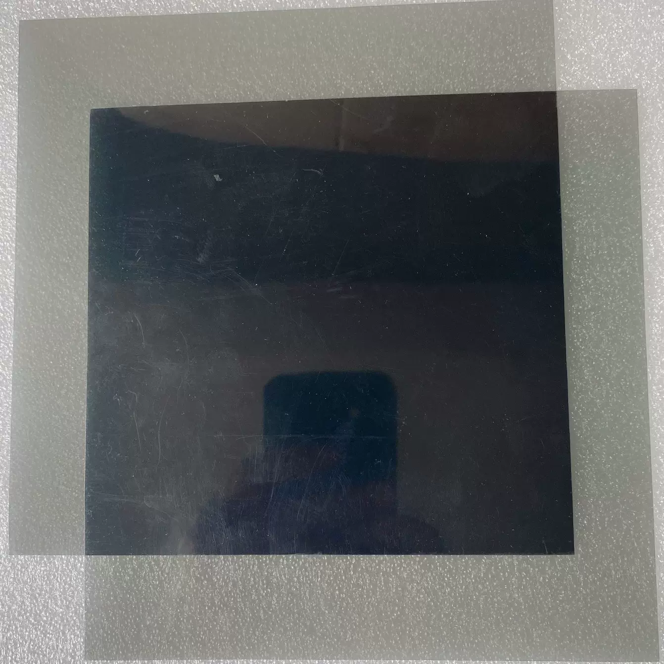 偏光片偏光膜偏振片偏光板3D偏振膜PLCPL偏振片实验测试偏光镜片