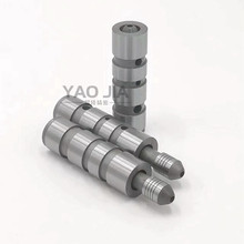 生产液压阀配件液压阀芯阀套走心机加工无心磨通磨对外加工外圆磨