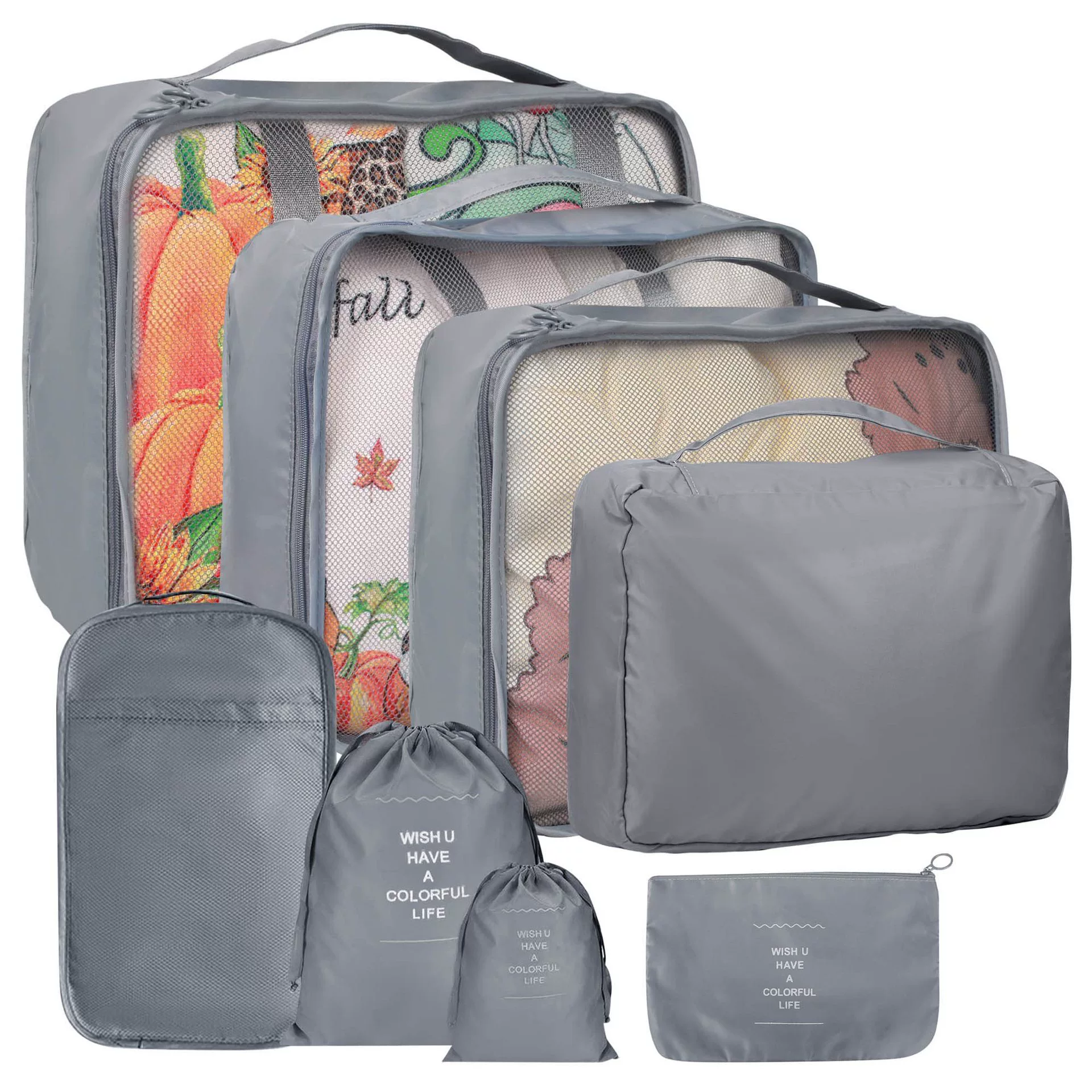  Storage bag for traveling, set, underwear, footwear, storage system, organizer bag