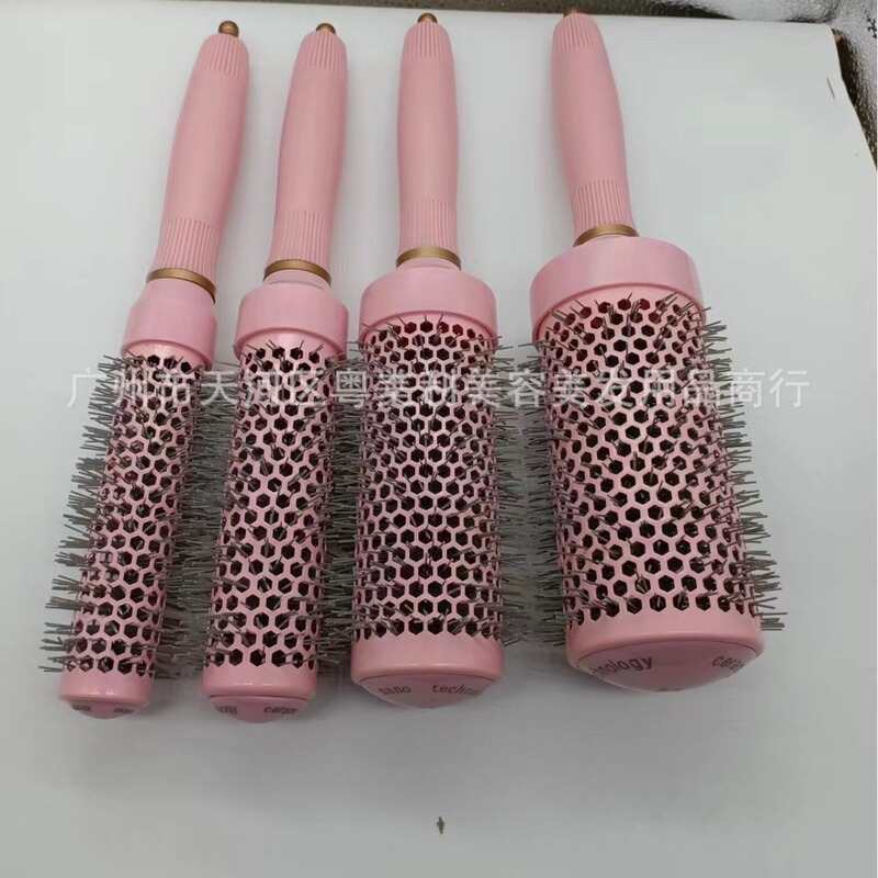 陶磁器のアルミニウム管は円筒の前髪を櫛にします。|undefined