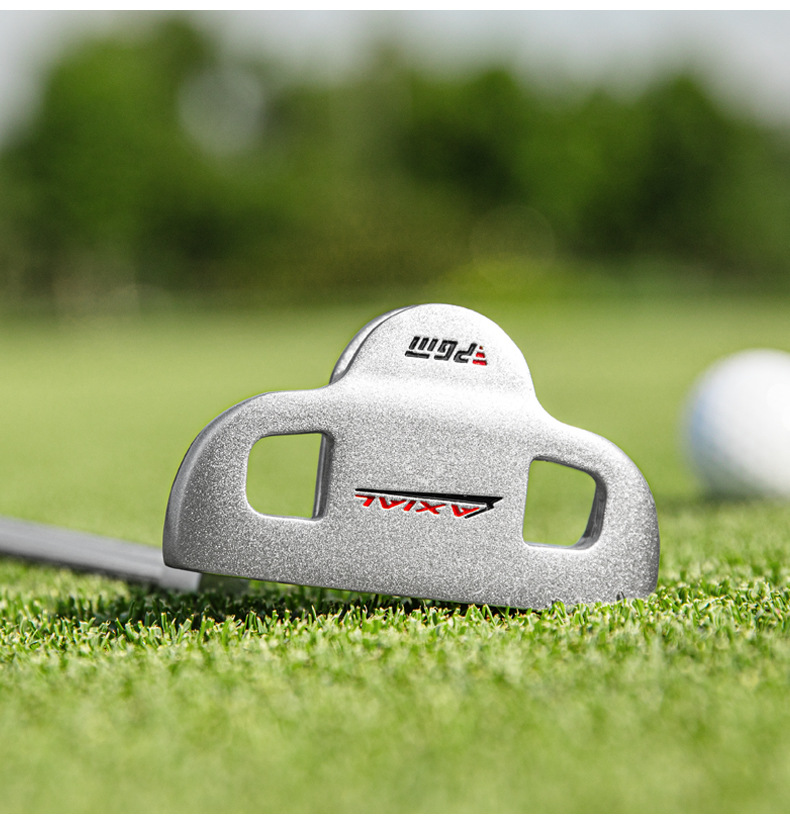 Gậy golf tập cho trẻ em PGM AXIAL 2 Putter có đường ngắm, 3 phân đoạn chiều cao — （95-115cm）Hồng phấn Putter【Có đường ngắm/Mặt gậy dung sai cao/Tay cầm chống trượt】JRTUG015, （115-135cm）Hồng phấn Putter【Có đường ngắm/Mặt gậy dung sai cao/Tay cầm chống trượt】JRTUG015, （135-155cm）Hồng phấn Putter【Có đường ngắm/Mặt gậy dung sai cao/Tay cầm chống trượt】JRTUG015, （95-115cm）Bạc đỏ Putter【Có đường ngắm/Mặt gậy dung sai cao/Tay cầm chống trượt】JRTUG015 chi tiết 5