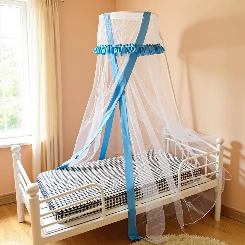 Москитная сетка для детской кроватки, усиленная и утолщенная, прямо с завода, для девочек, Amazon
