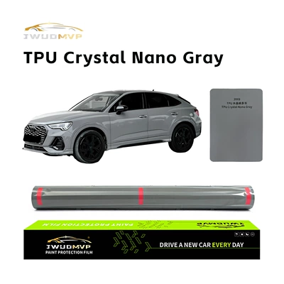 High-Quality Tpu Color-Changing Film Ppf: Car paint protective film