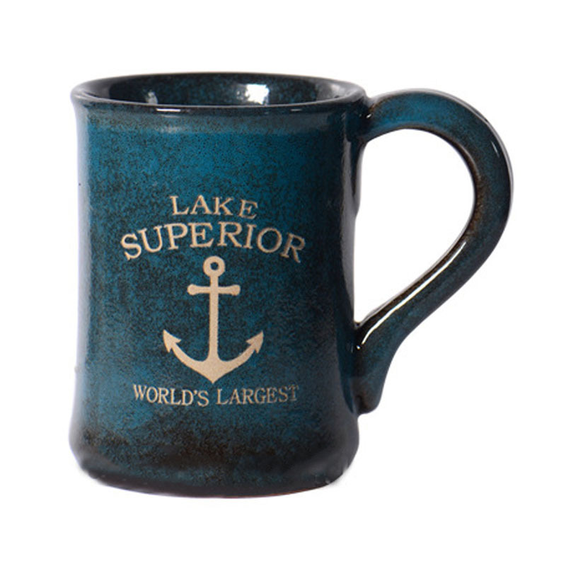 Horno transfronterizo en cerámica relieve taza de leche taza de desayuno taza de cerveza taza de agua taza de café personalizada