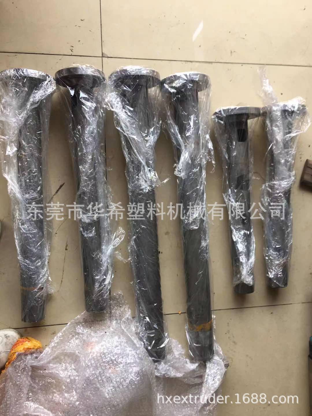 挤出机螺杆料筒、φ45吹膜机螺杆料筒