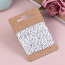 2mm�pɫ�޾� ��ɫ���K ���������޾��K�b��b ���b�o��DIY��ˇ