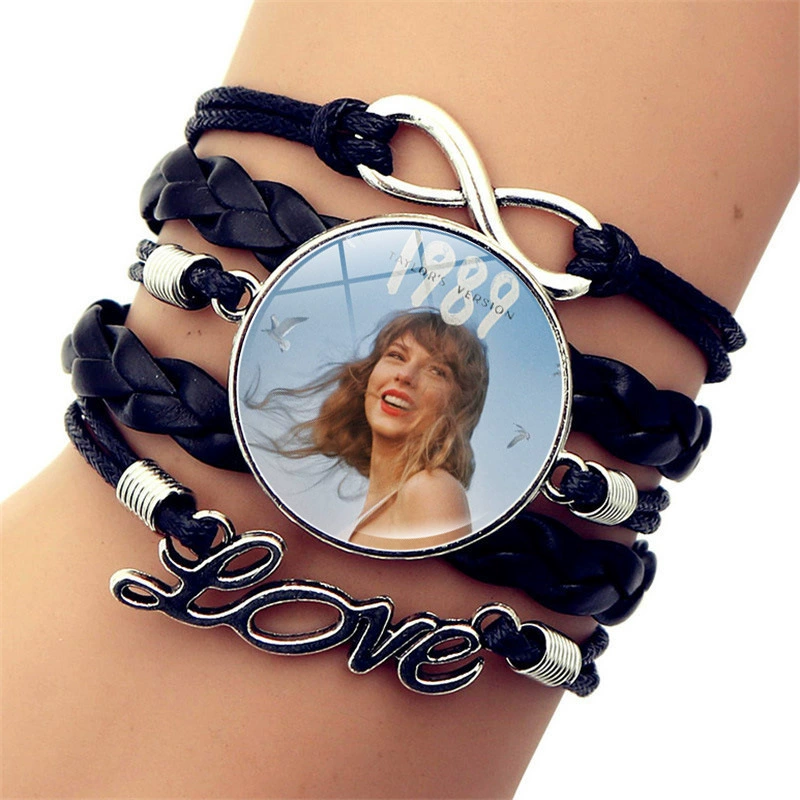 Taylor Swift Swift Unlimited LOVE многоярусная вязка без помощи рук
